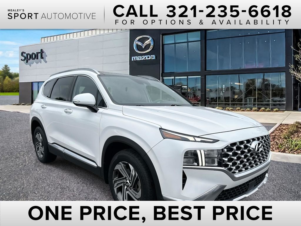 2023 Hyundai Santa Fe SEL's photo