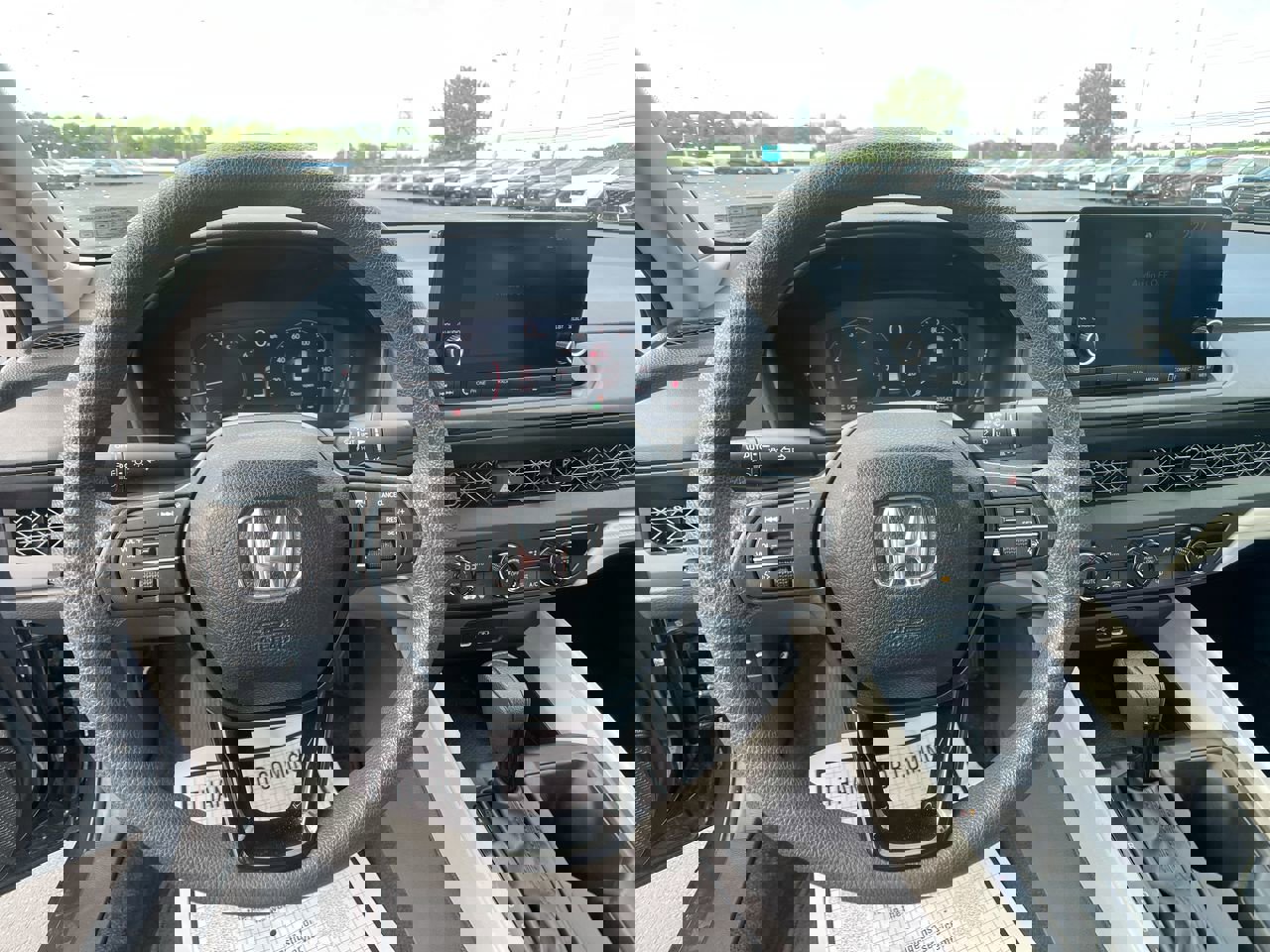 2023 Honda Accord 1.5T LX photo 13