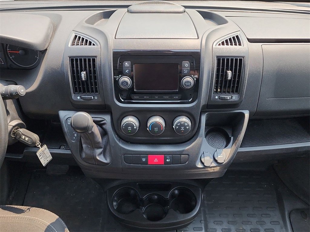 2021 Ram ProMaster 3500 photo 19