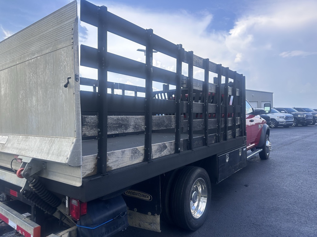 2017 Ram 5500 photo 23