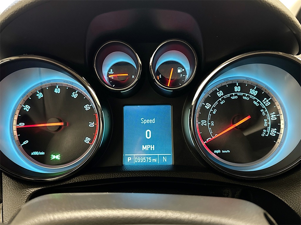 2016 Buick Encore Base photo 19