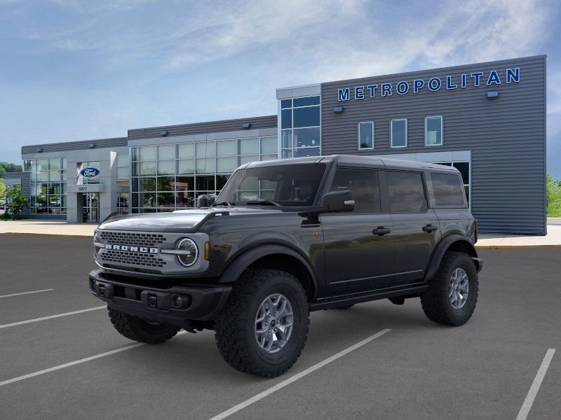 2025 Ford Bronco 4-Door Badlands's photo
