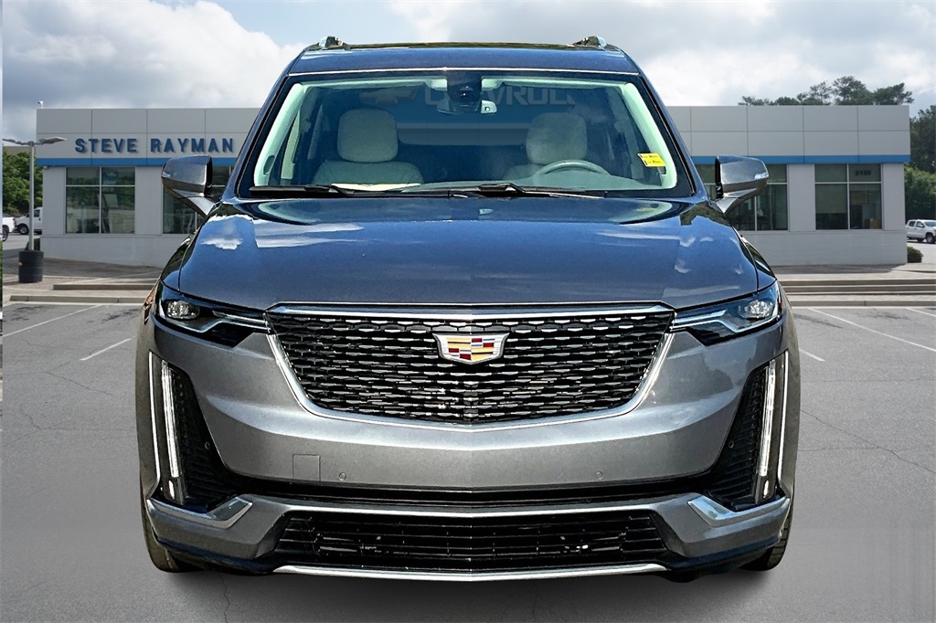 2020 Cadillac XT6 Premium Luxury photo 2