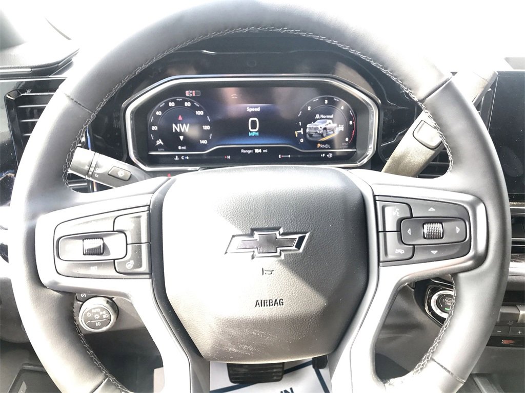 2025 Chevrolet Silverado 2500HD LTZ photo 14