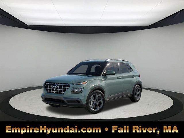 2026 Hyundai Venue SEL's photo