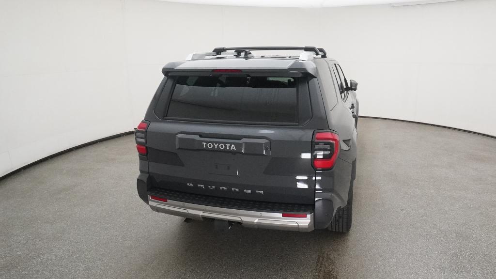 2025 Toyota 4Runner Limited photo 18