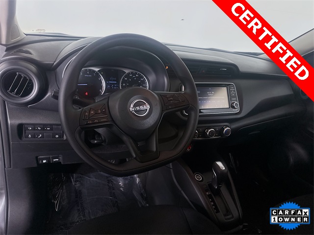 2024 Nissan Kicks S photo 9