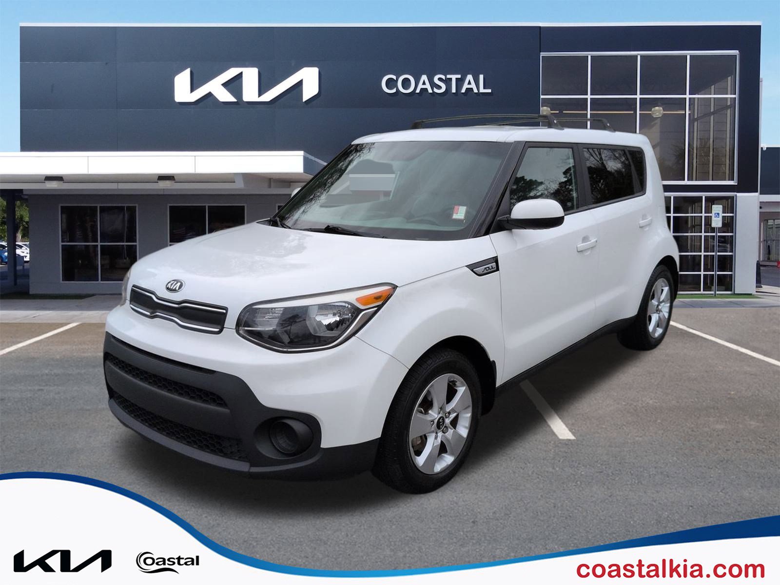 2018 Kia Soul Base