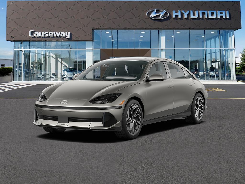 2023 Hyundai IONIQ 6 Limited's photo