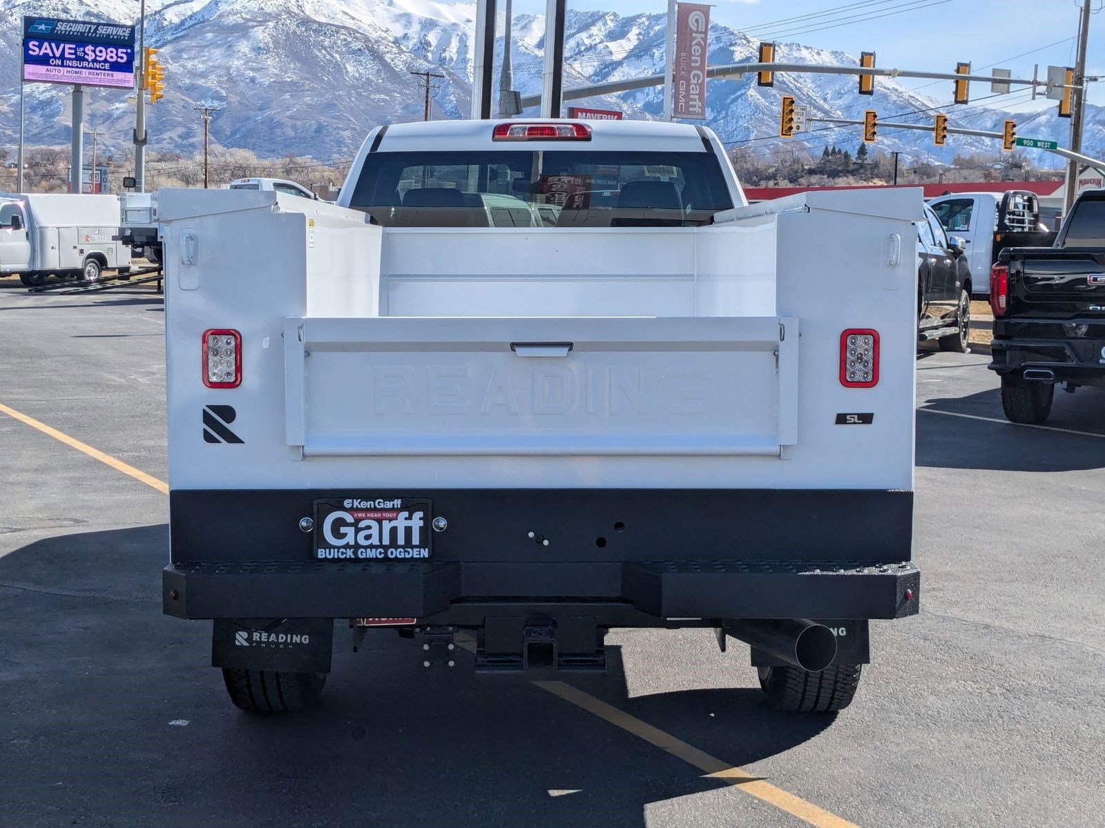 2025 Gmc Sierra 3500 HD Pro photo 4