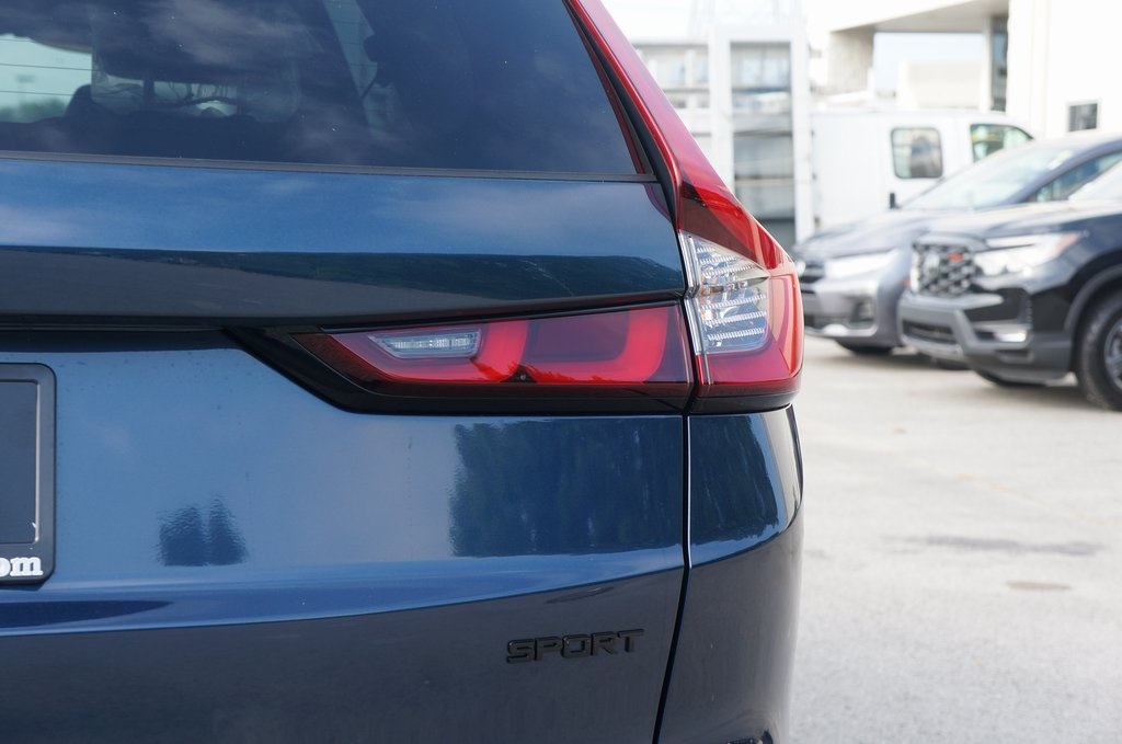 2026 Honda CR-V Hybrid Sport photo 2