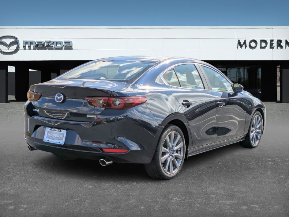 2025 Mazda Mazda3 2.5 s Preferred photo 5