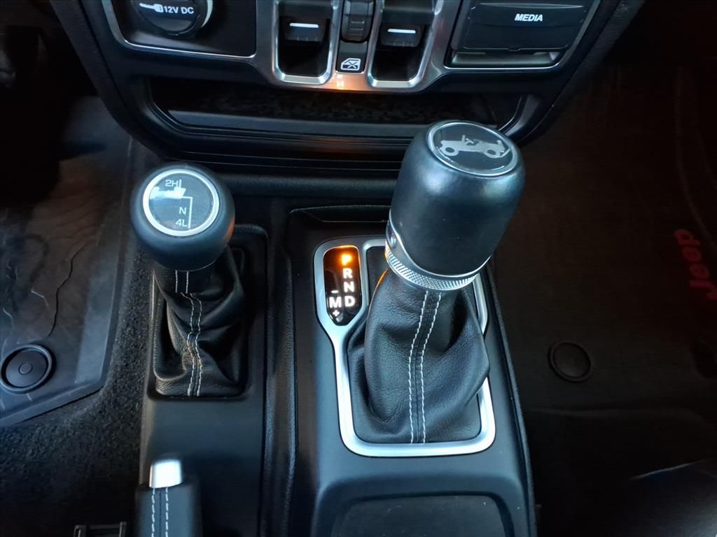 2018 JEEP WRANGLER - Image 13