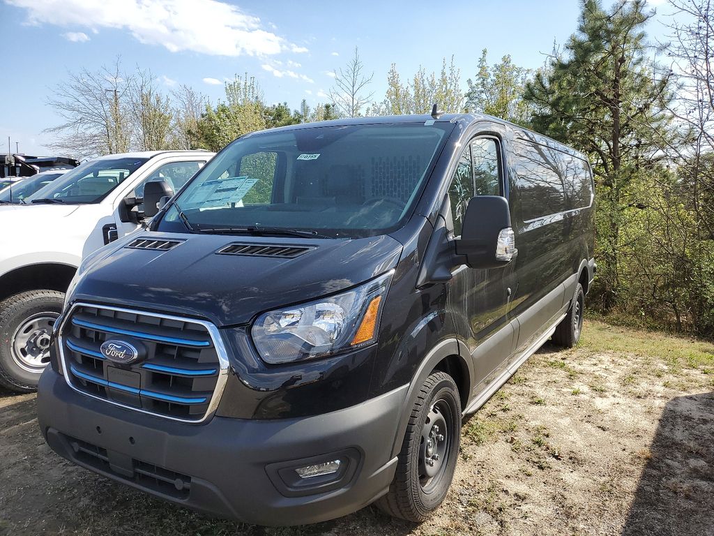 2023 Ford Transit photo 3