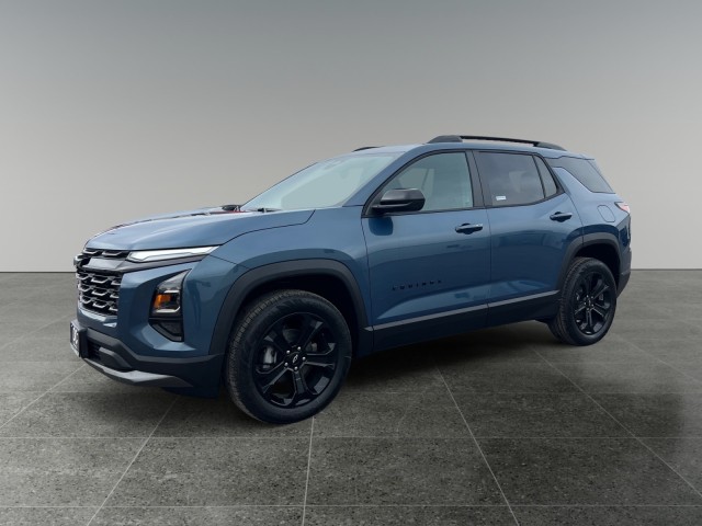 2026 Chevrolet Equinox LT's photo