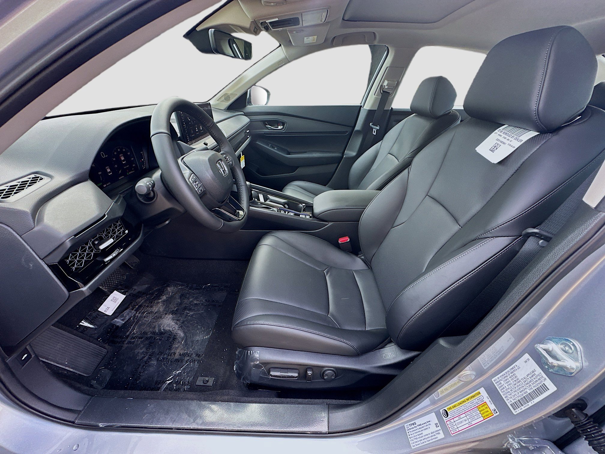 2025 Honda Accord Hybrid EX-L photo 14
