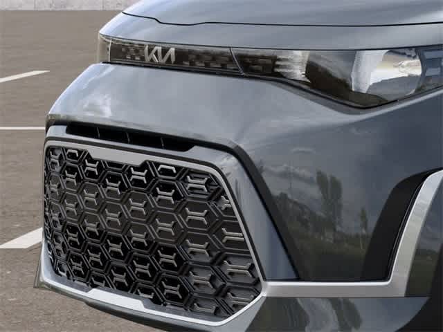 2025 Kia Soul GT-Line photo 11
