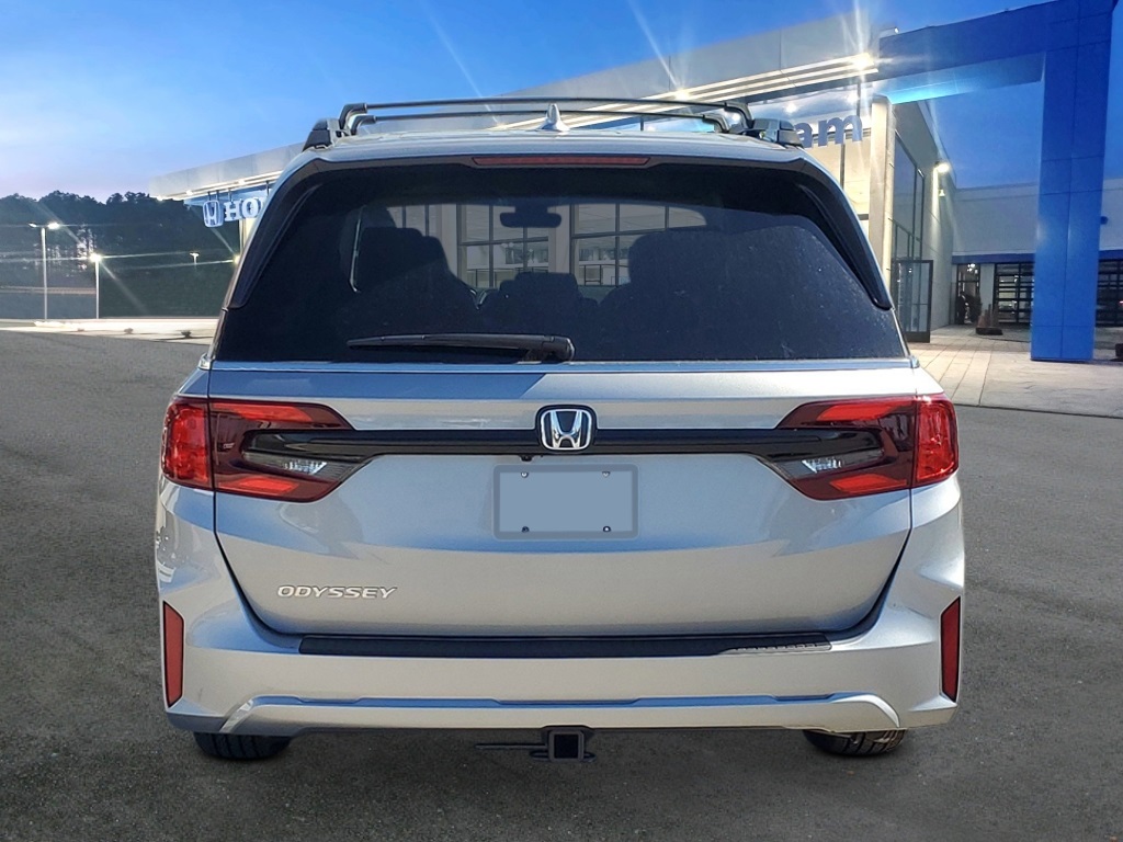2026 Honda Odyssey EX-L photo 3
