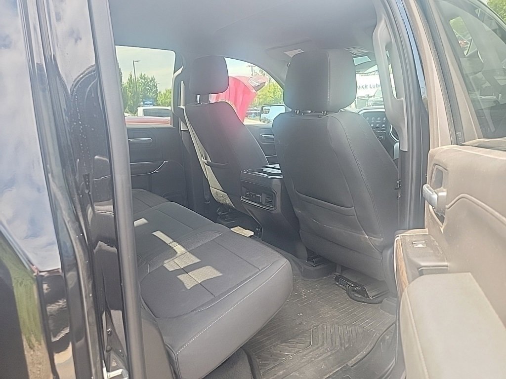2020 Chevrolet Silverado 1500 LT Trail Boss photo 6