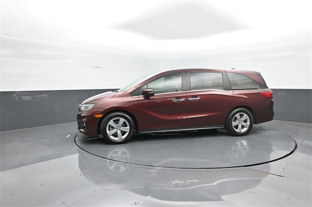 2020 Honda Odyssey EX photo 4