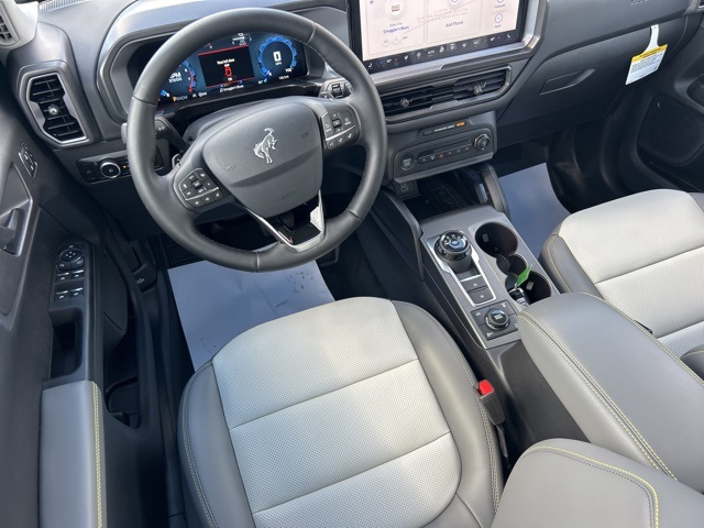 2025 Ford Bronco Sport Badlands photo 10