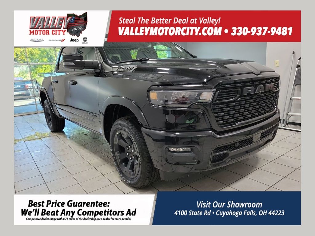 2026 RAM Ram 1500 Pickup Big Horn/Lone Star's photo