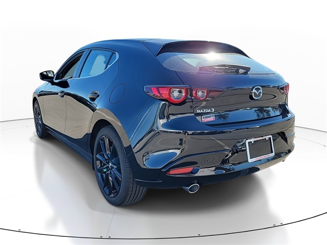 New 2025 Mazda Mazda3 Hatchback For Sale in Clermont