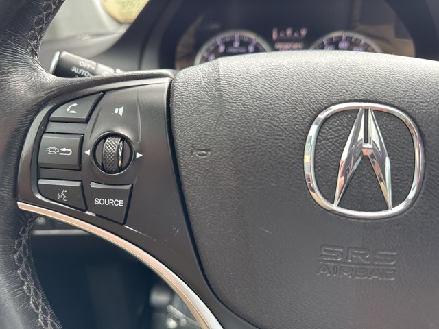 2016 Acura MDX SH-AWD Technology photo 25