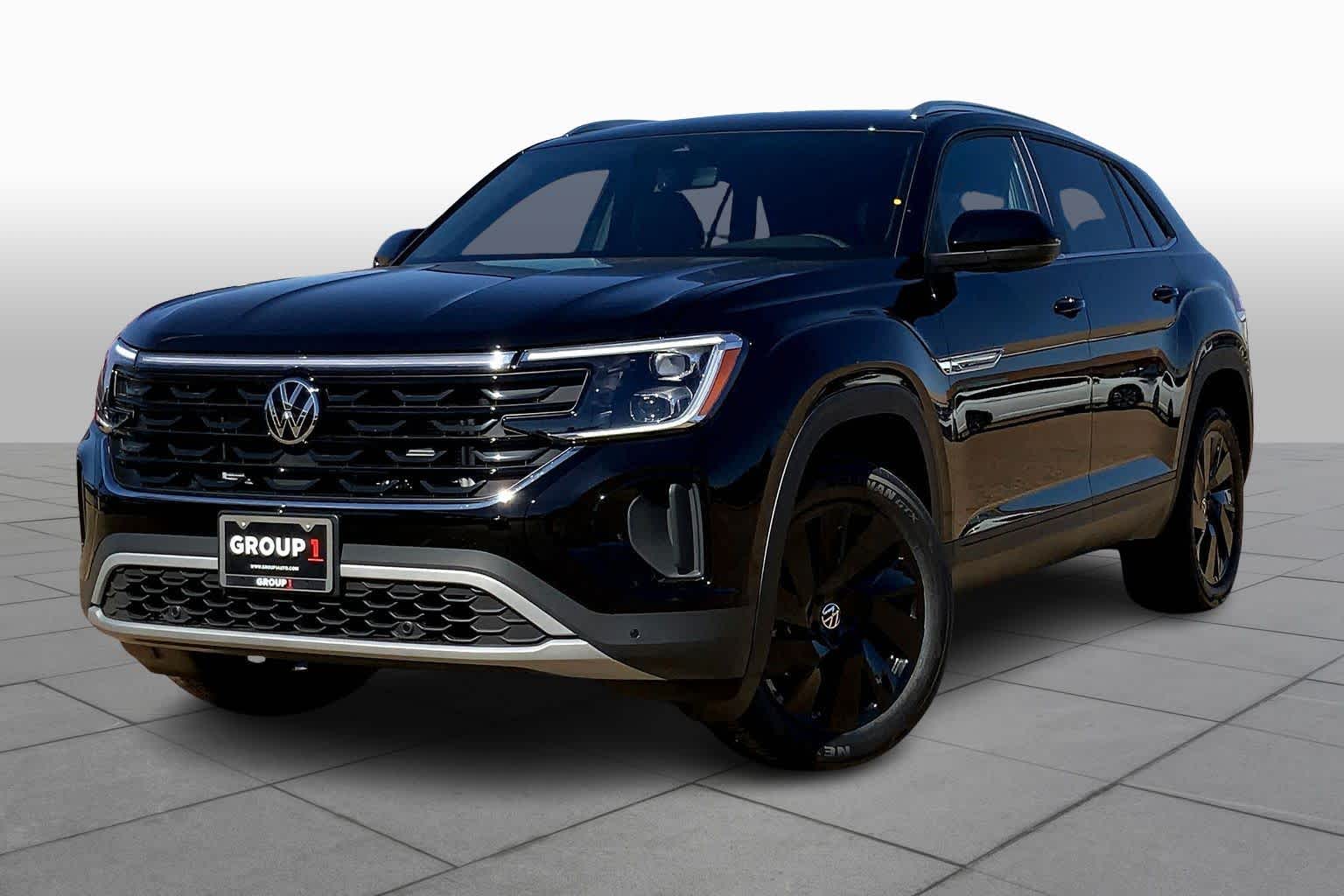2026 Volkswagen Atlas Cross Sport