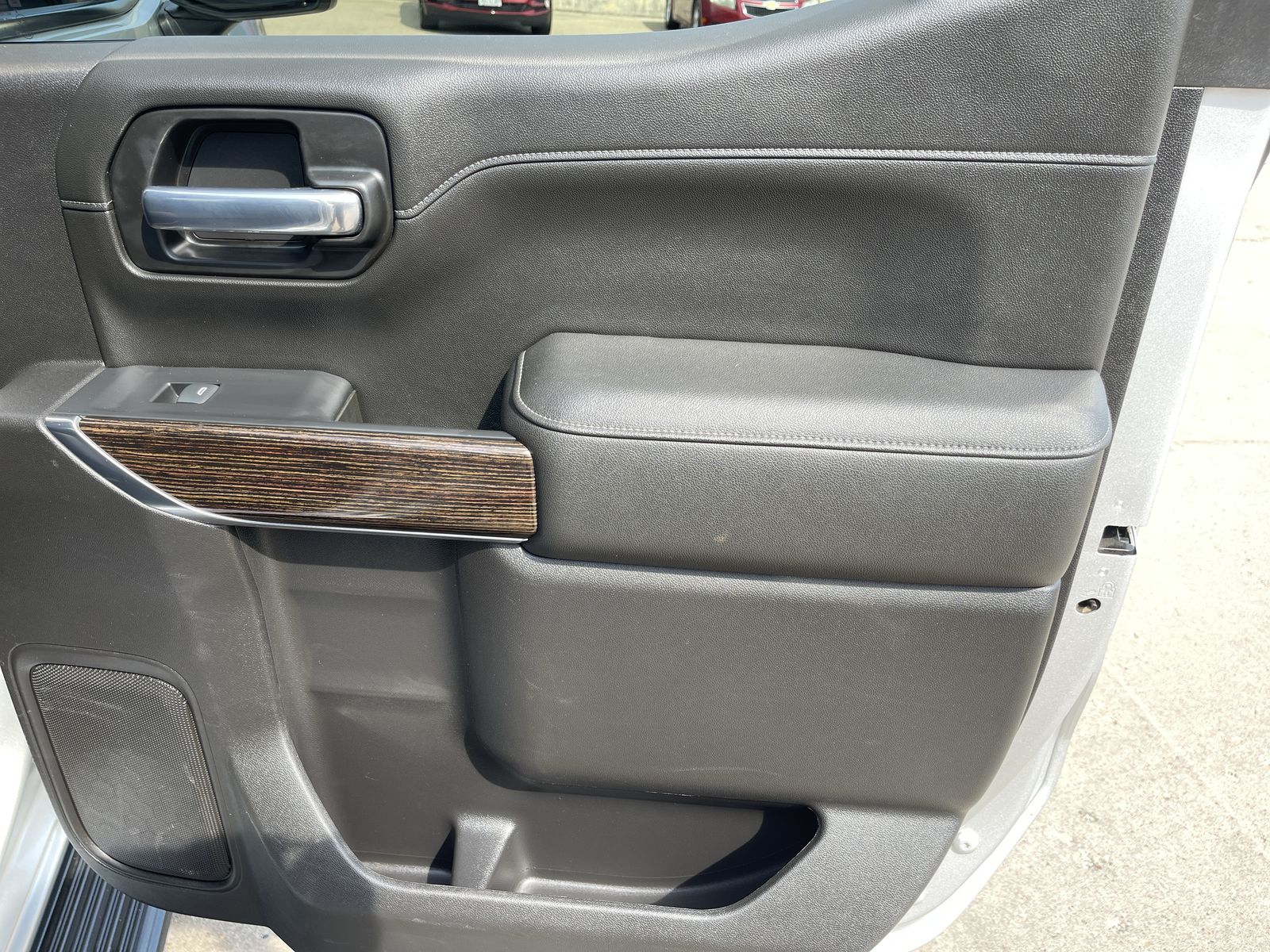 2021 Gmc Sierra 1500 Elevation photo 6