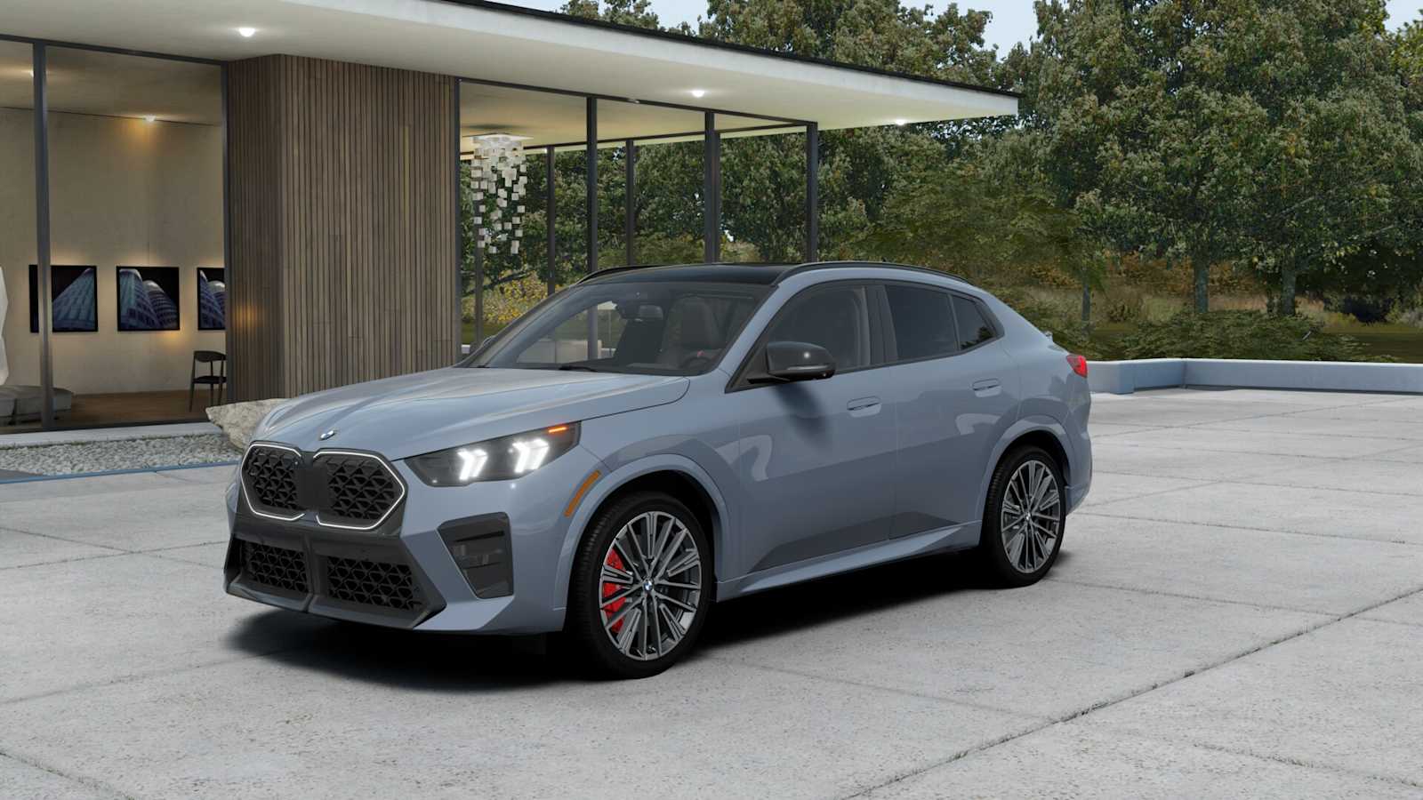 2026 BMW X2 Base's photo