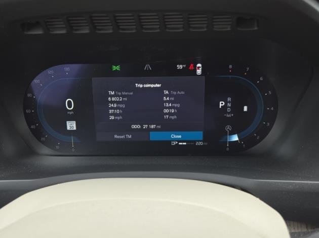 2023 Volvo XC90 Plus photo 4