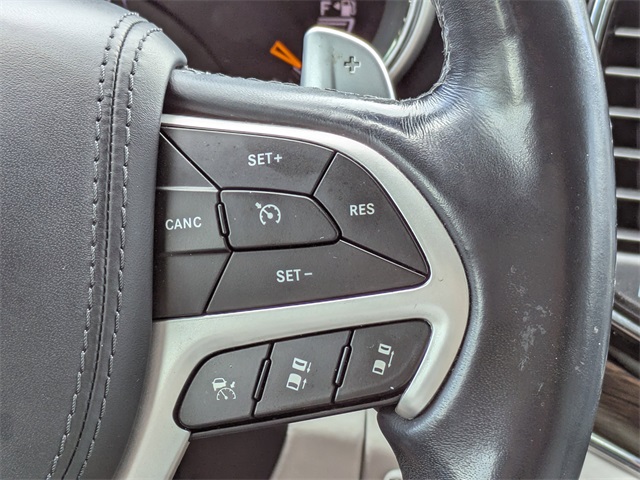 2019 Jeep Grand Cherokee Summit photo 27