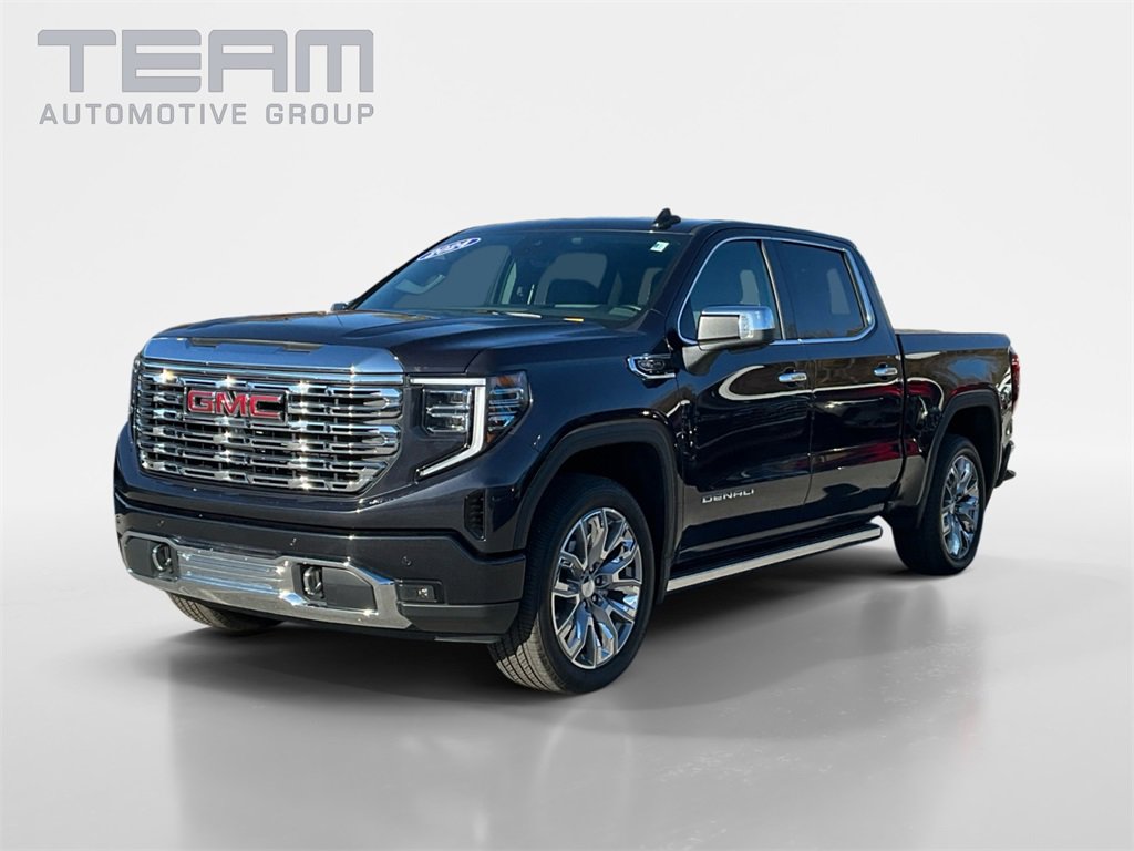 2024 Gmc Sierra 1500 Denali photo 3