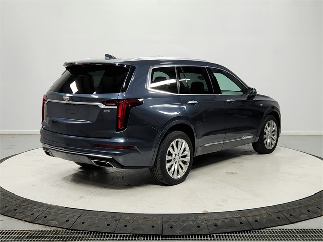 2020 Cadillac XT6 Premium Luxury photo 4