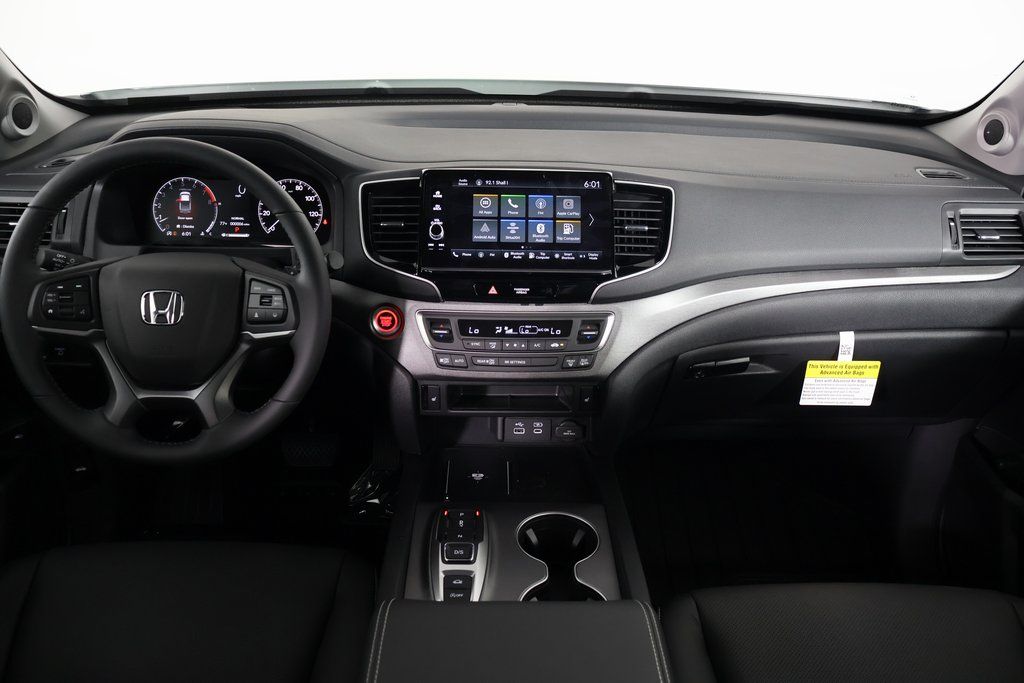 2026 Honda Ridgeline RTL photo 4