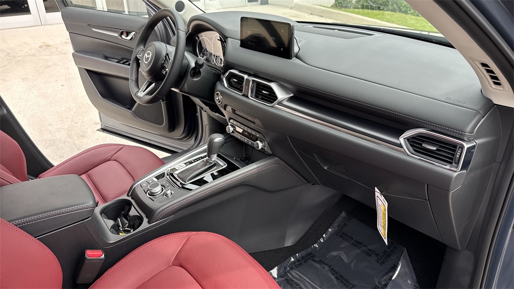 2025 Mazda CX-5 2.5 S Carbon photo 32