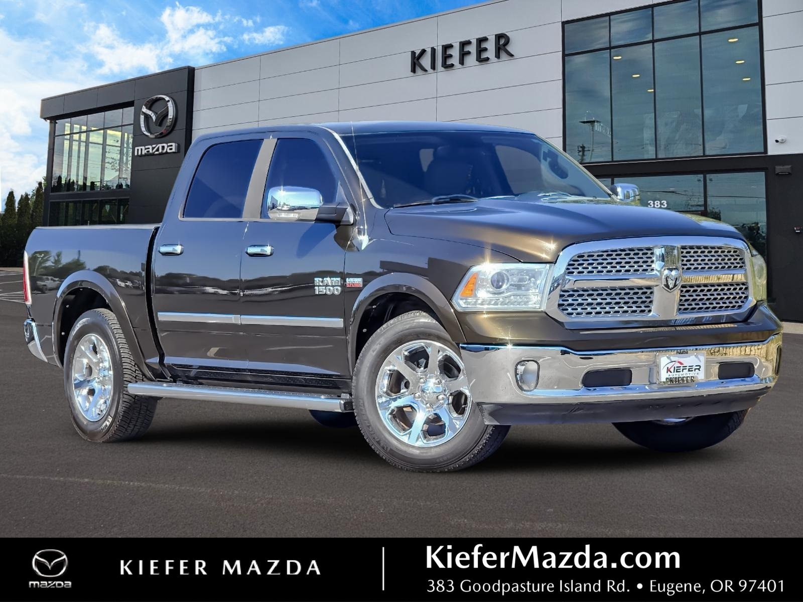 2013 RAM Ram 1500 Pickup