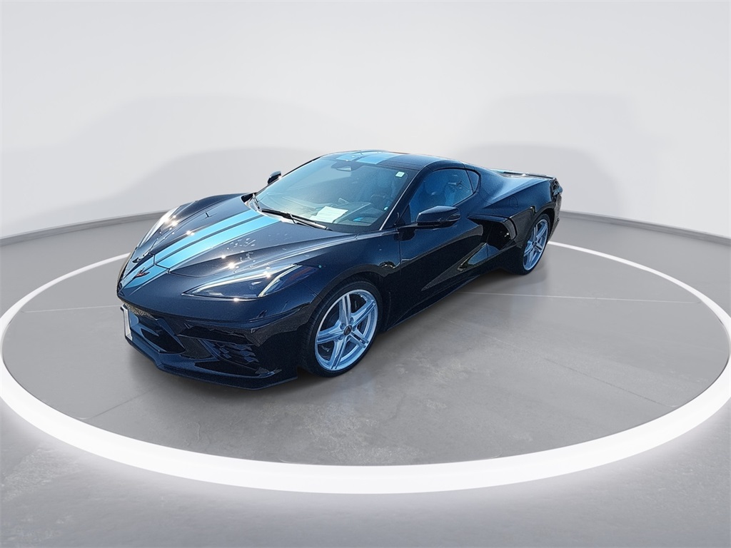 2024 Chevrolet Corvette Stingray 3LT photo 4