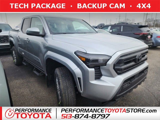 2026 Toyota Tacoma SR5's photo