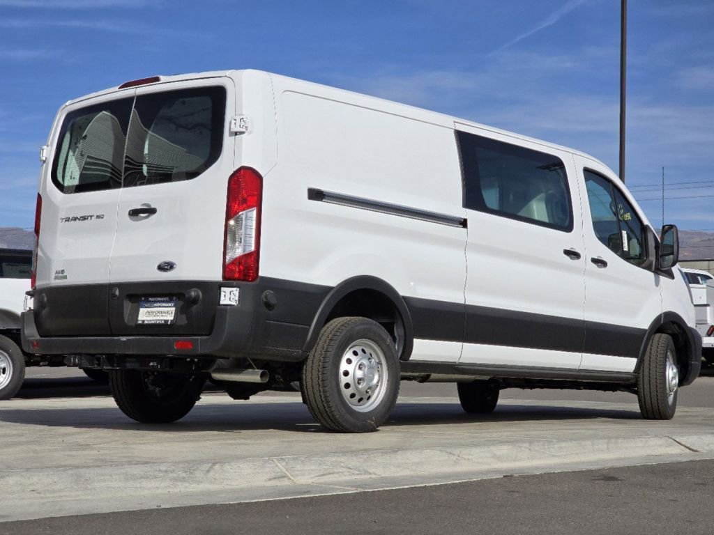 2024 Ford Transit Cargo Van photo 18