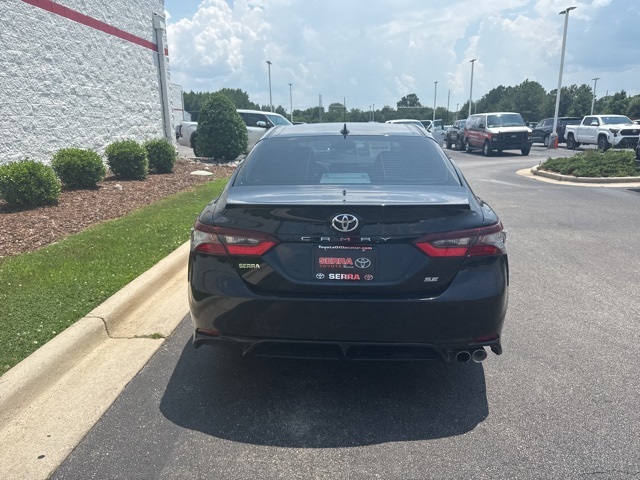 2024 Toyota Camry SE photo 6