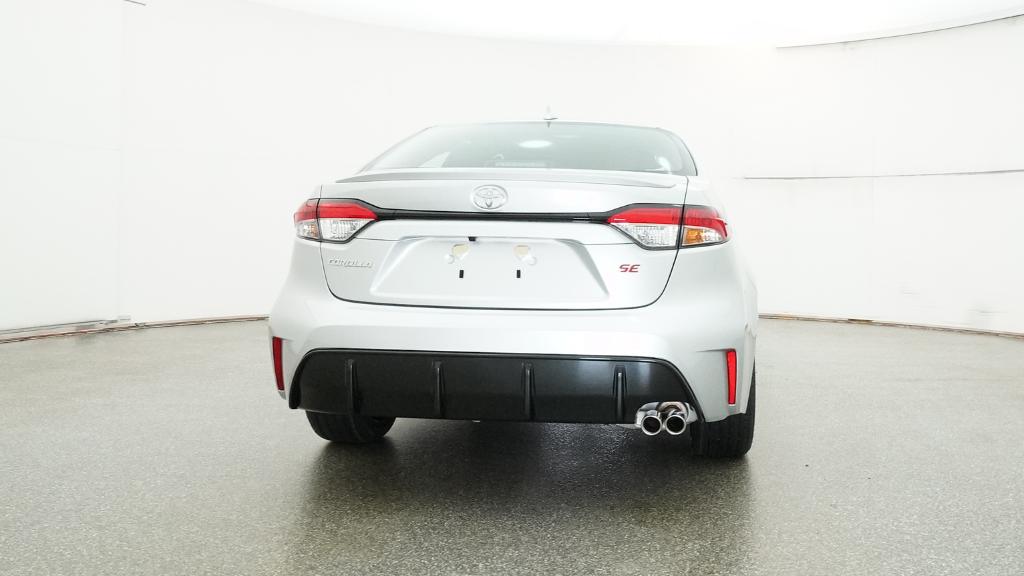 2025 Toyota Corolla SE photo 17