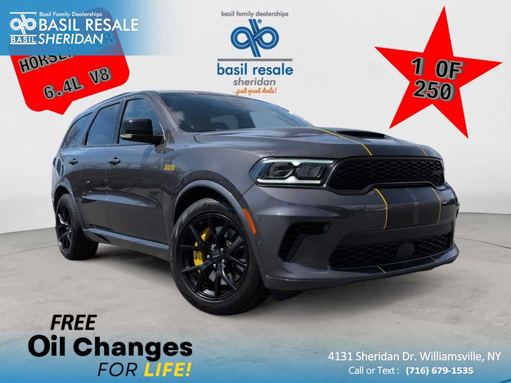 2024 Dodge Durango SRT 392's photo