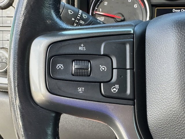 2019 Chevrolet Silverado 1500 LT Trail Boss photo 26