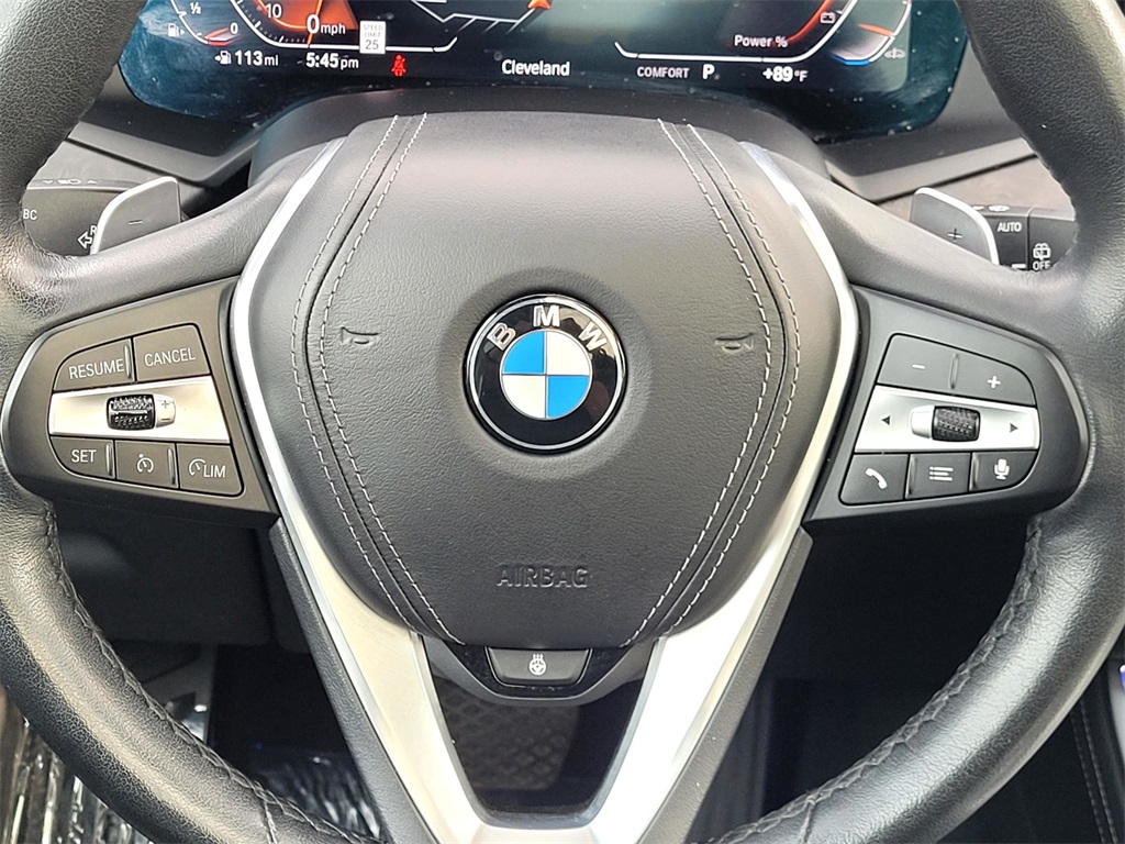 2022 Bmw X5 xDrive40i photo 24