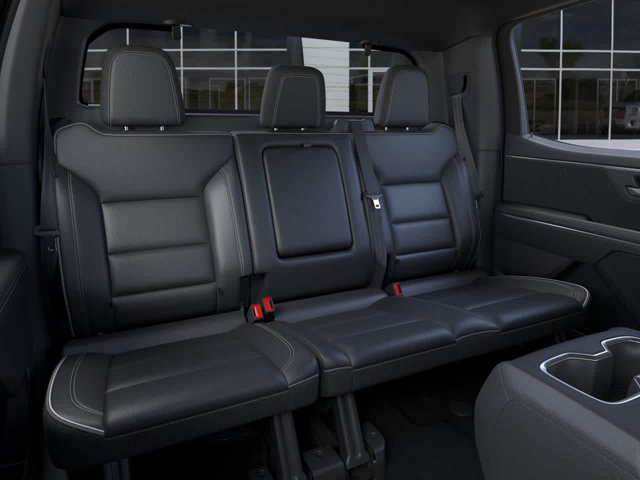 2026 Gmc Sierra Elevation photo 16
