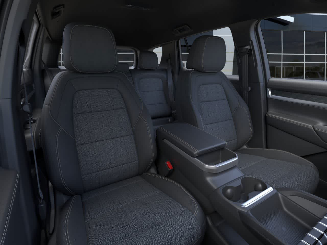 2026 Gmc Terrain Elevation photo 16