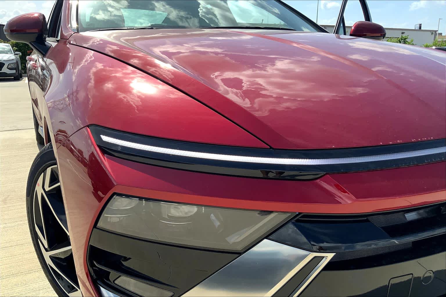 2024 Hyundai Sonata SEL photo 13