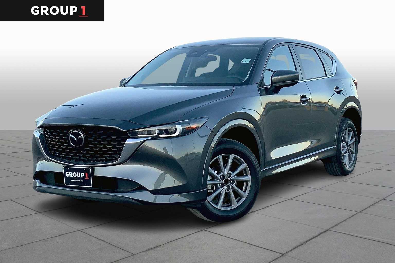 2025 Mazda CX-5 S Select Package's photo